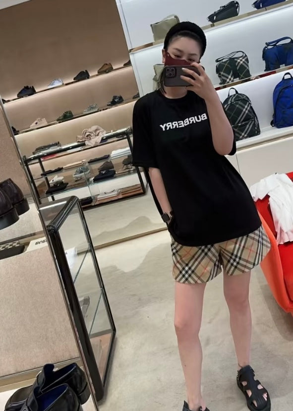 TJ셀러 / 버버리 면 티셔츠