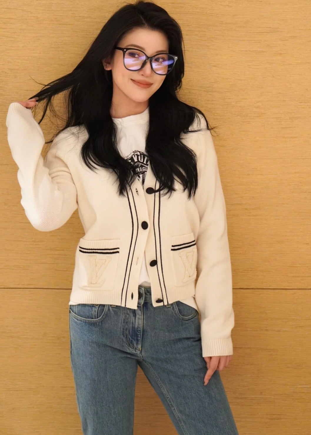 TJ셀러 / 루이비통 가디건