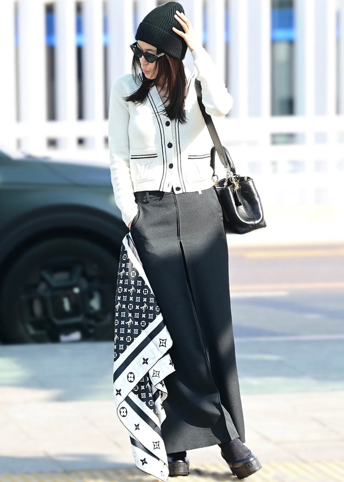 TJ셀러 / 루이비통 가디건