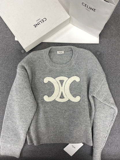 TJ셀러 / 셀린느 울 커버 니트