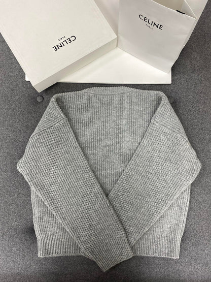 TJ셀러 / 셀린느 울 커버 니트