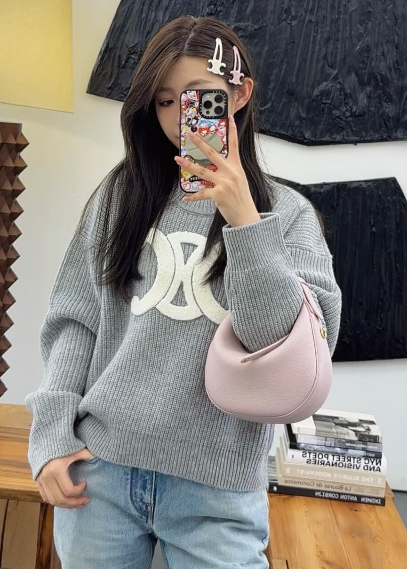 TJ셀러 / 셀린느 울 커버 니트