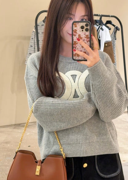 TJ셀러 / 셀린느 울 커버 니트