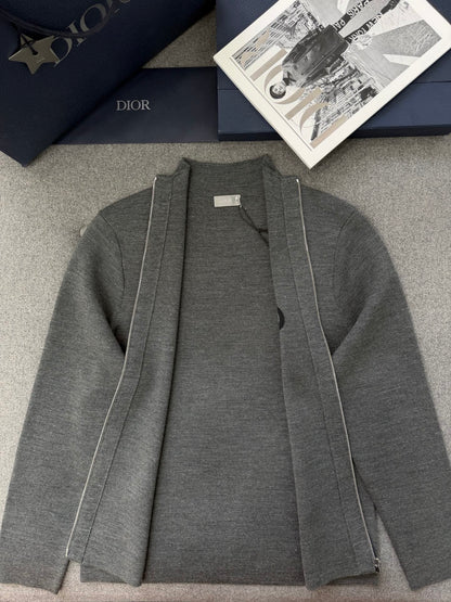 TJ셀러 / 디올 자수 니트