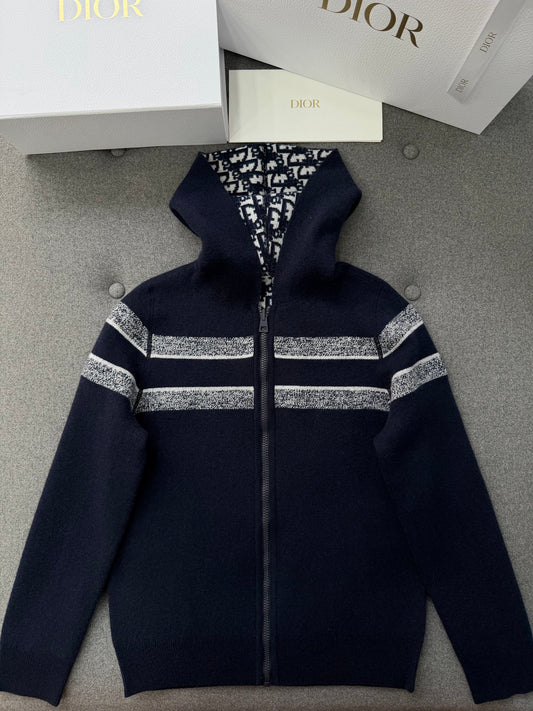 TJ셀러 / 디올 니트 양면 가디건