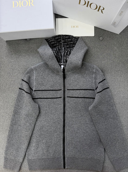 TJ셀러 / 디올 니트 양면 가디건