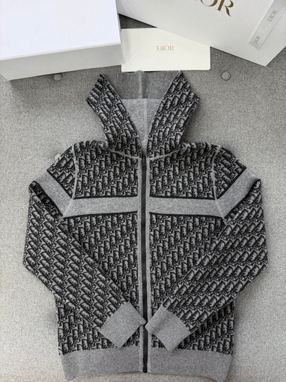 TJ셀러 / 디올 니트 양면 가디건