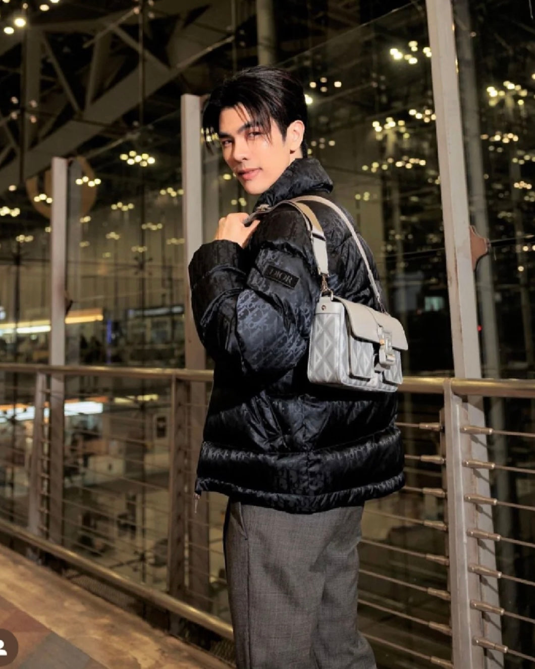 TJ셀러 / 디올 패딩