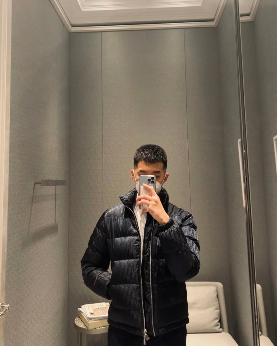 TJ셀러 / 디올 패딩