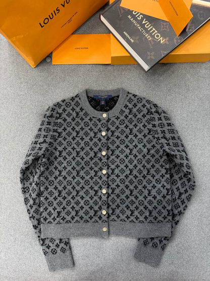 TJ셀러 / 루이비통 기모 가디건