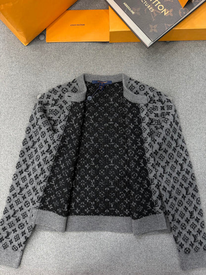 TJ셀러 / 루이비통 기모 가디건