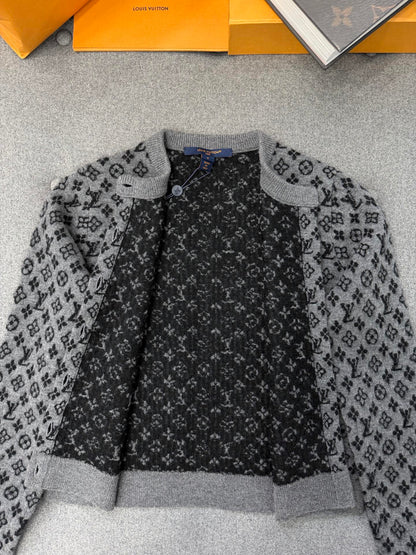TJ셀러 / 루이비통 기모 가디건