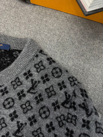 TJ셀러 / 루이비통 기모 가디건