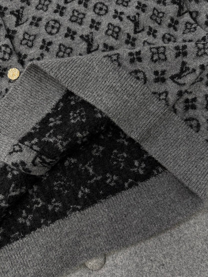 TJ셀러 / 루이비통 기모 가디건