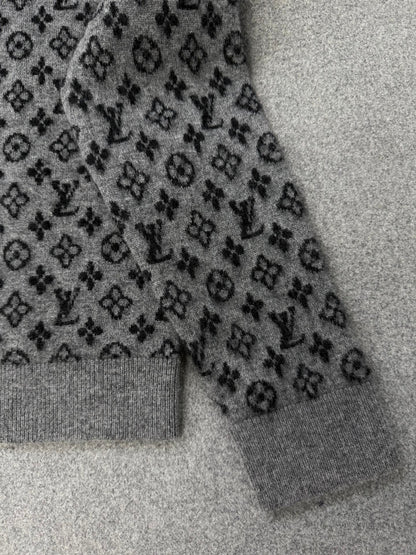 TJ셀러 / 루이비통 기모 가디건