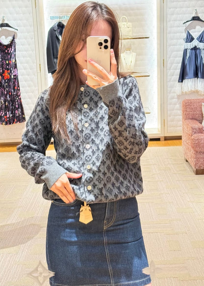 TJ셀러 / 루이비통 기모 가디건