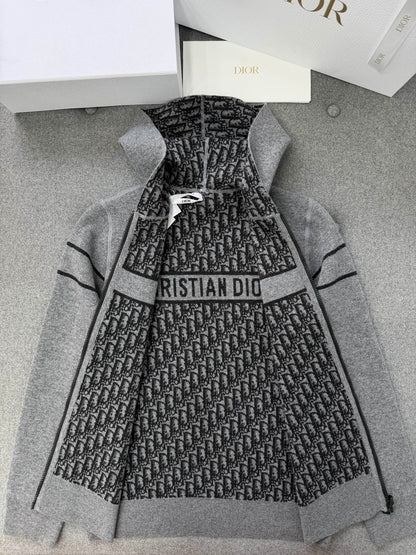 TJ셀러 / 디올 니트 양면 가디