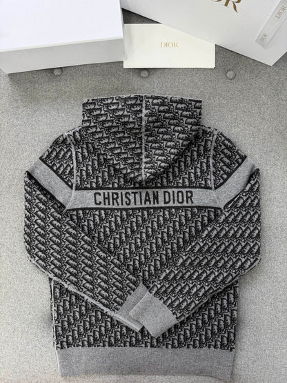 TJ셀러 / 디올 니트 양면 가디