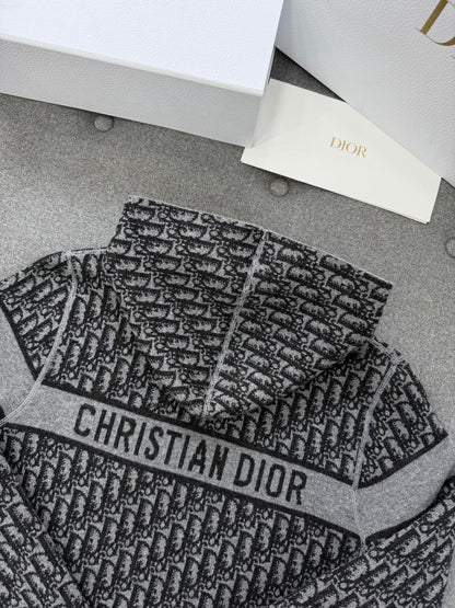 TJ셀러 / 디올 니트 양면 가디