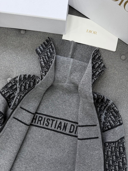 TJ셀러 / 디올 니트 양면 가디