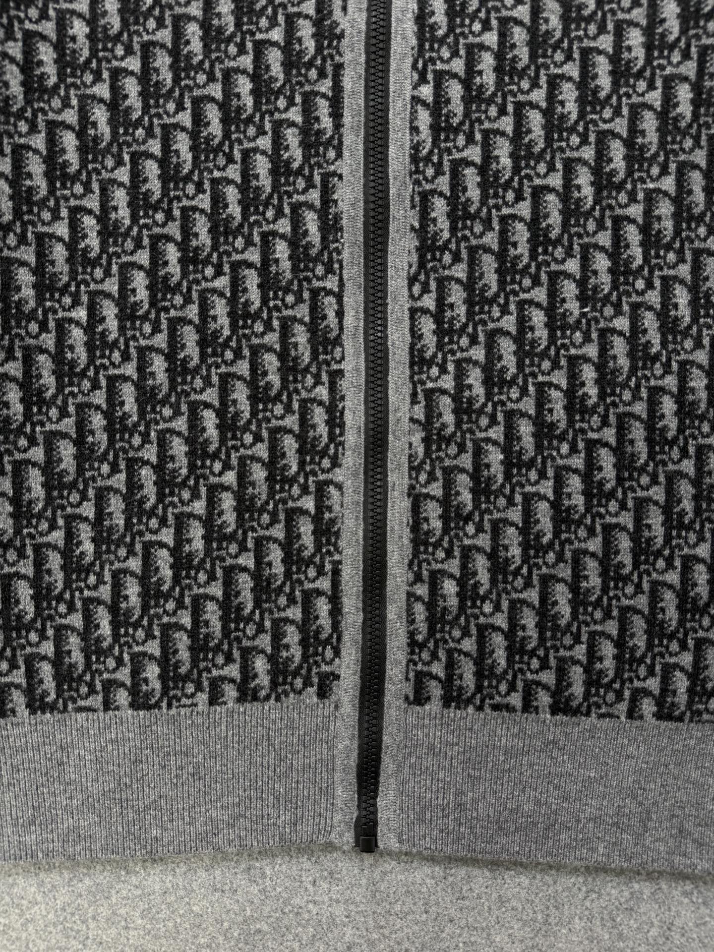 TJ셀러 / 디올 니트 양면 가디