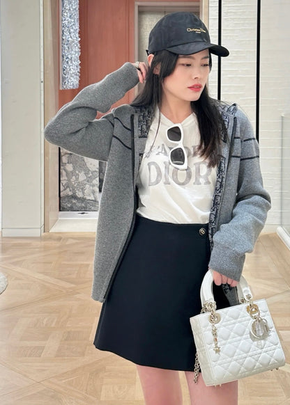 TJ셀러 / 디올 니트 양면 가디