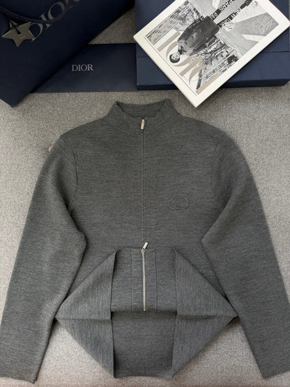 TJ셀러 / 디올 자수 니트