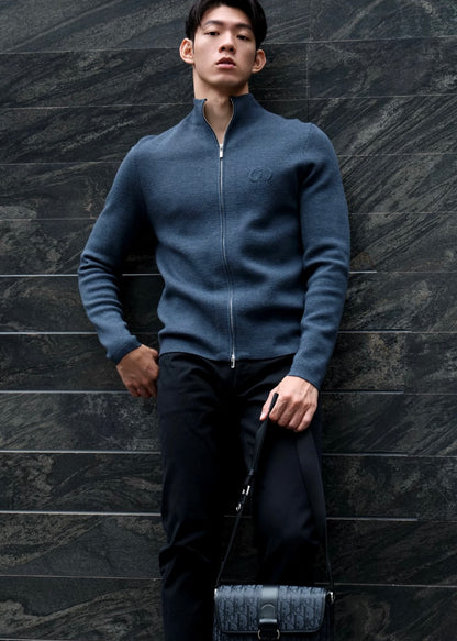 TJ셀러 / 디올 자수 니트