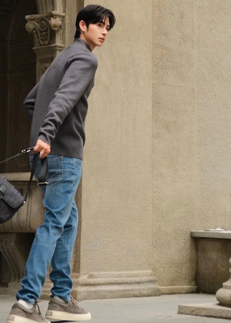 TJ셀러 / 디올 자수 니트