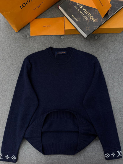 TJ셀러 / 루이비통 염소털 블라우스