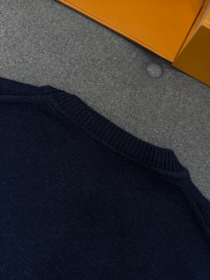 TJ셀러 / 루이비통 염소털 블라우스