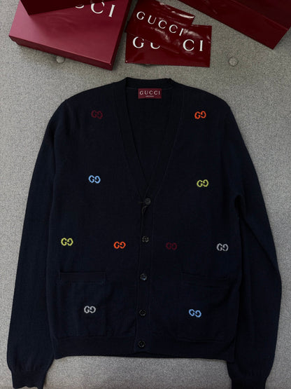 TJ셀러 / 구찌 캐시미어 니트 가디건