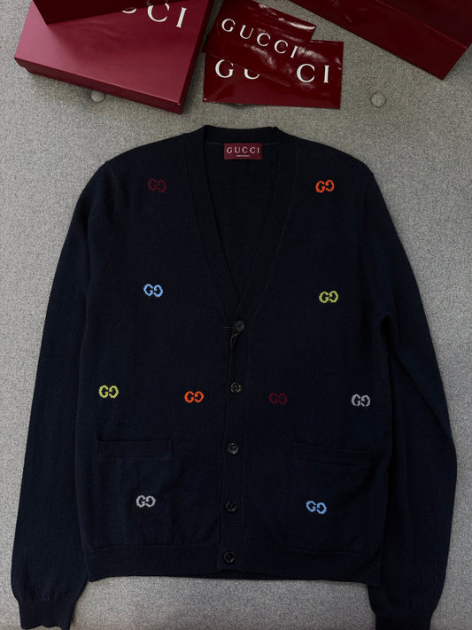 TJ셀러 / 구찌 캐시미어 니트 가디건