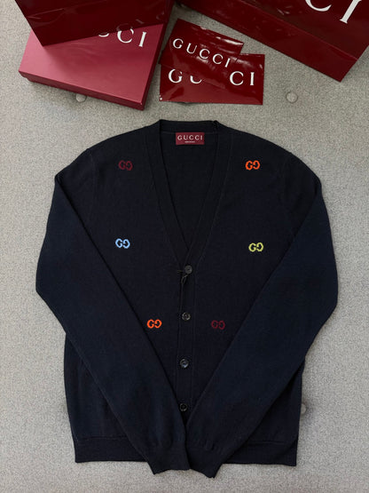 TJ셀러 / 구찌 캐시미어 니트 가디건