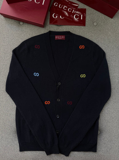 TJ셀러 / 구찌 캐시미어 니트 가디건