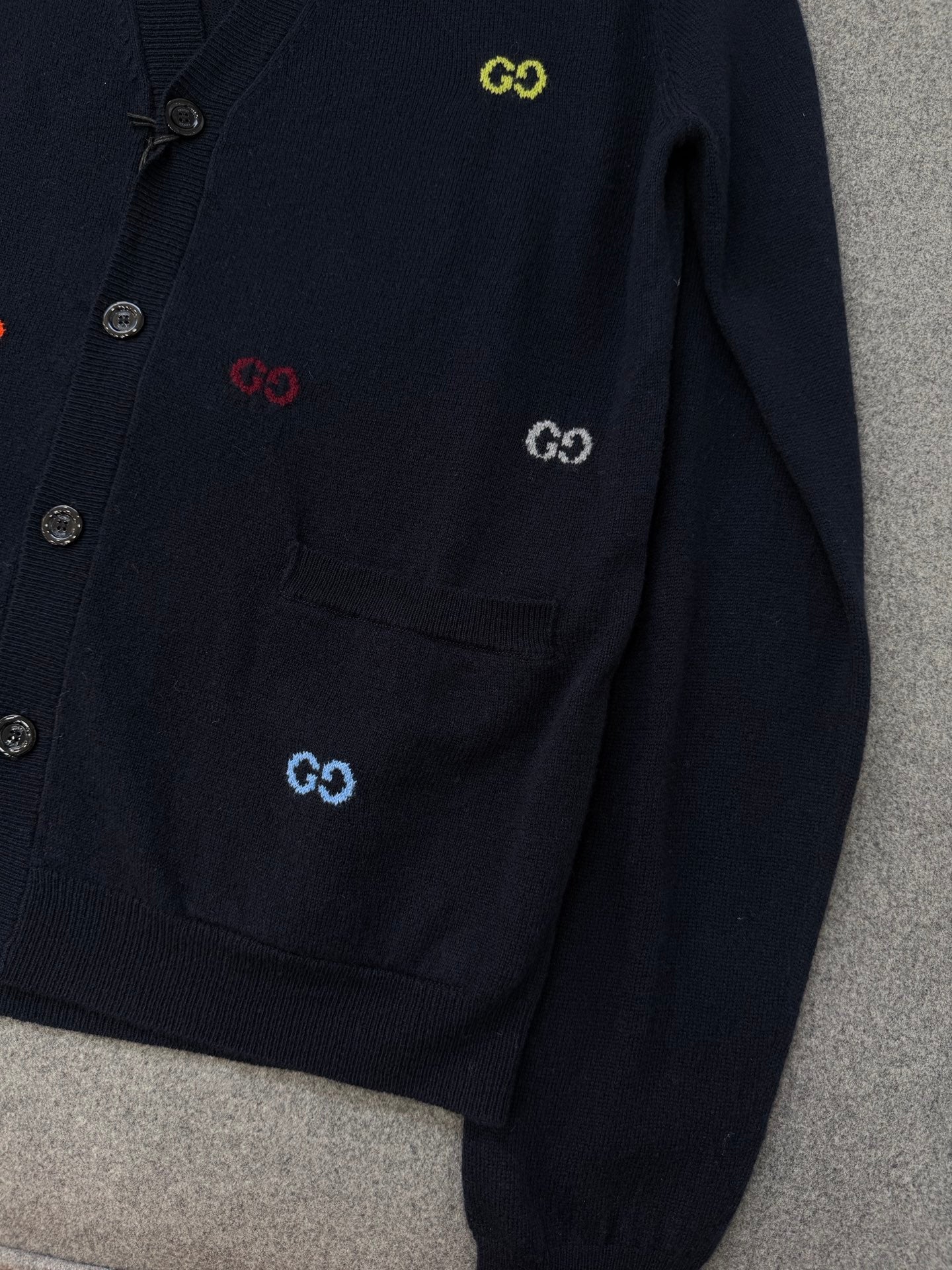 TJ셀러 / 구찌 캐시미어 니트 가디건