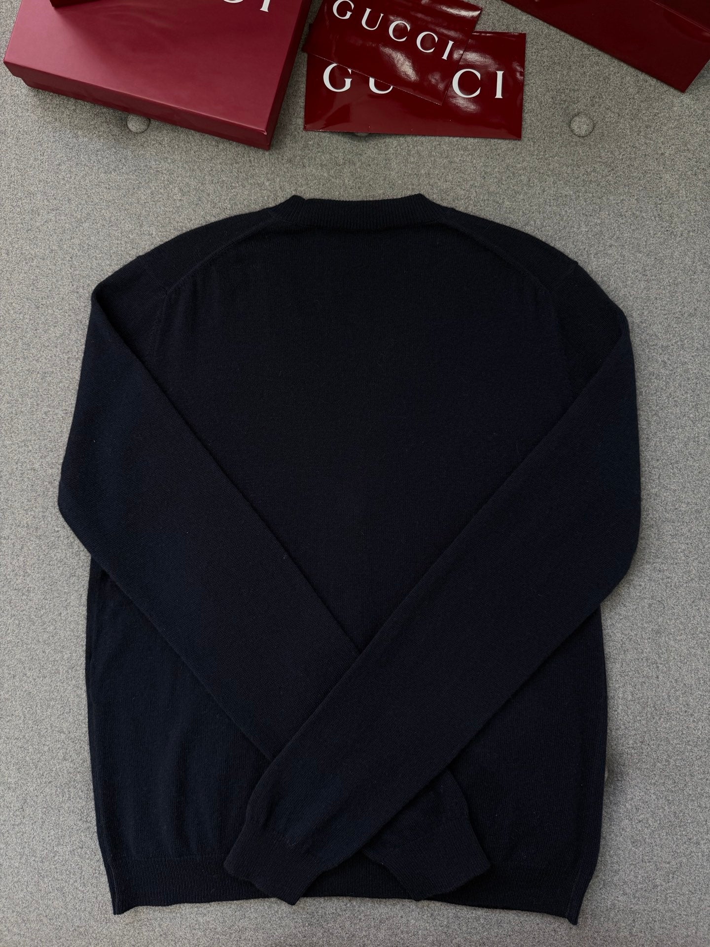 TJ셀러 / 구찌 캐시미어 니트 가디건