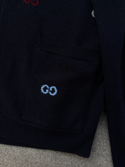 TJ셀러 / 구찌 캐시미어 니트 가디건