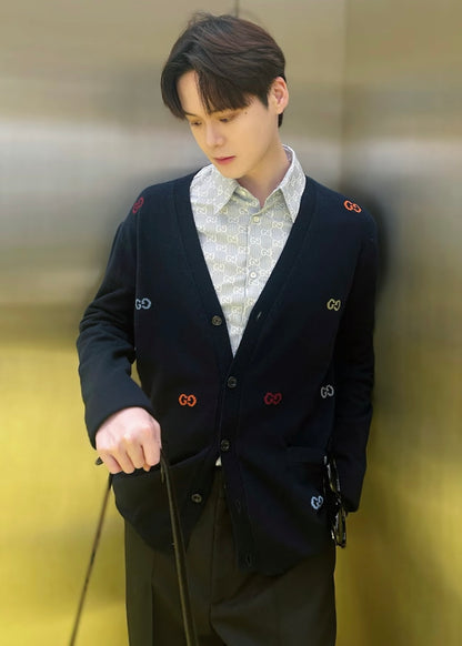 TJ셀러 / 구찌 캐시미어 니트 가디건