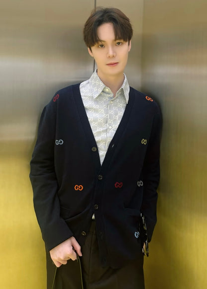 TJ셀러 / 구찌 캐시미어 니트 가디건