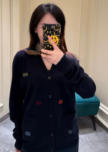 TJ셀러 / 구찌 캐시미어 니트 가디건