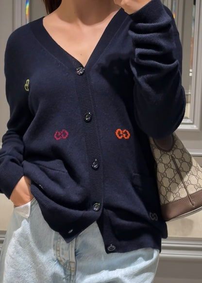 TJ셀러 / 구찌 캐시미어 니트 가디건