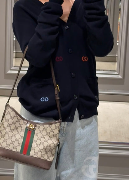 TJ셀러 / 구찌 캐시미어 니트 가디건