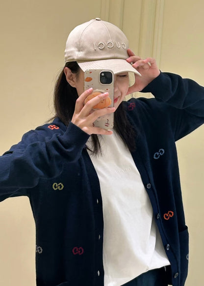 TJ셀러 / 구찌 캐시미어 니트 가디건