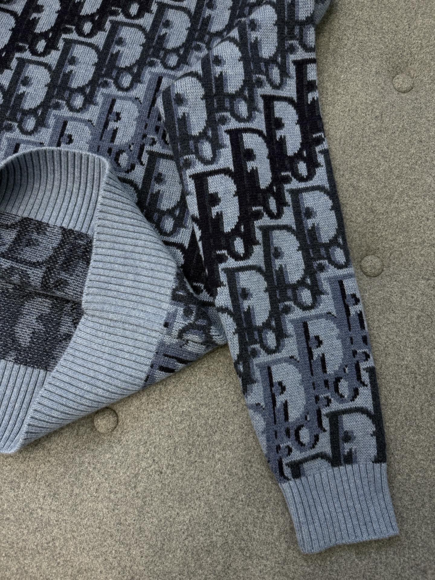 TJ셀러 / 디올 울 블라우스