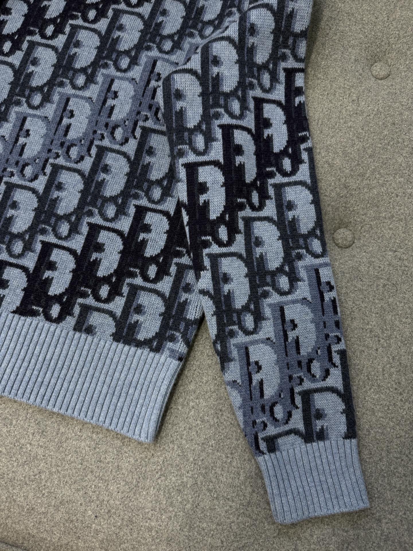 TJ셀러 / 디올 울 블라우스