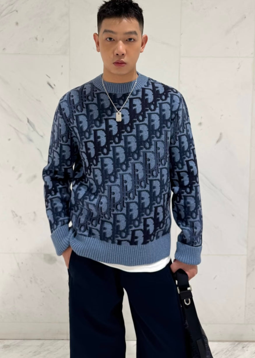 TJ셀러 / 디올 울 블라우스