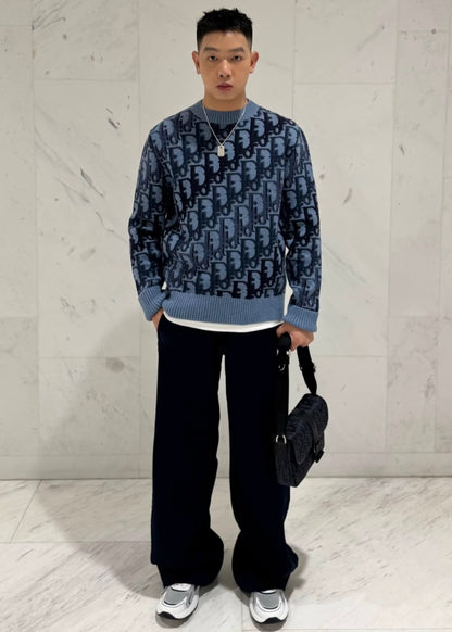 TJ셀러 / 디올 울 블라우스