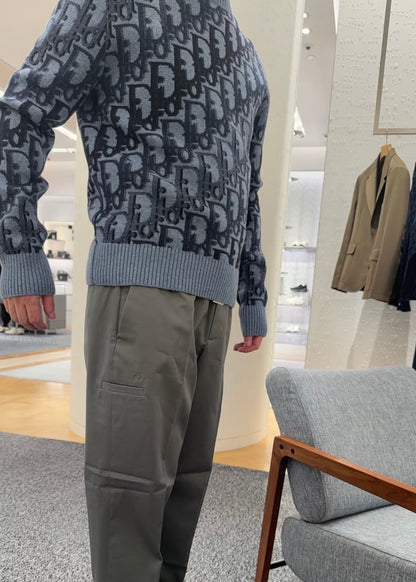 TJ셀러 / 디올 울 블라우스