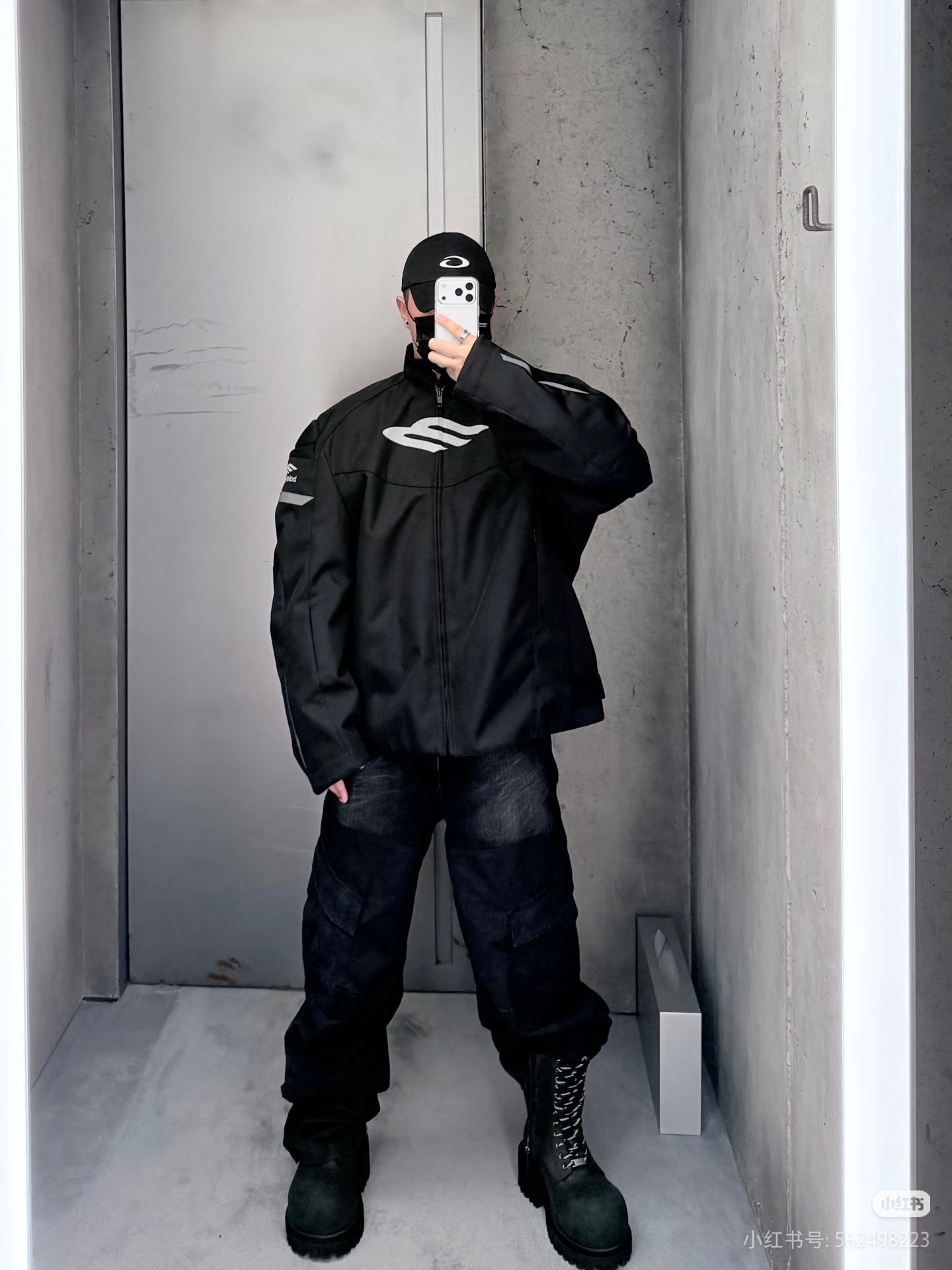 GTR / 발렌시아가 기관차복